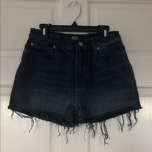 BDG Black Denim Shorts - Urban Outfitters - Women’s 26